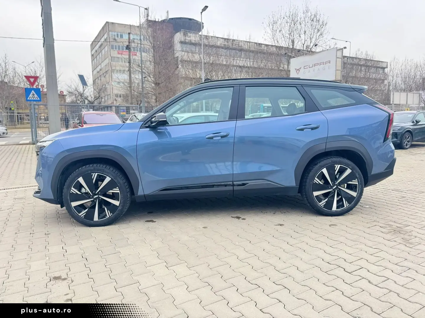 Geely Starray