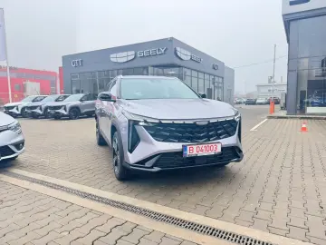 Geely Cityray
