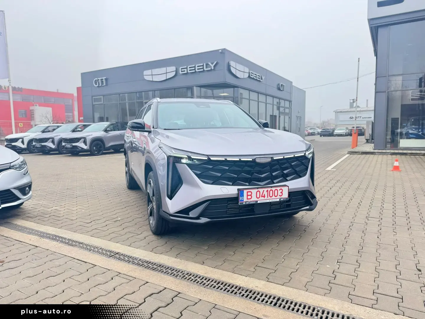 Geely Cityray