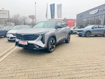 Geely Cityray