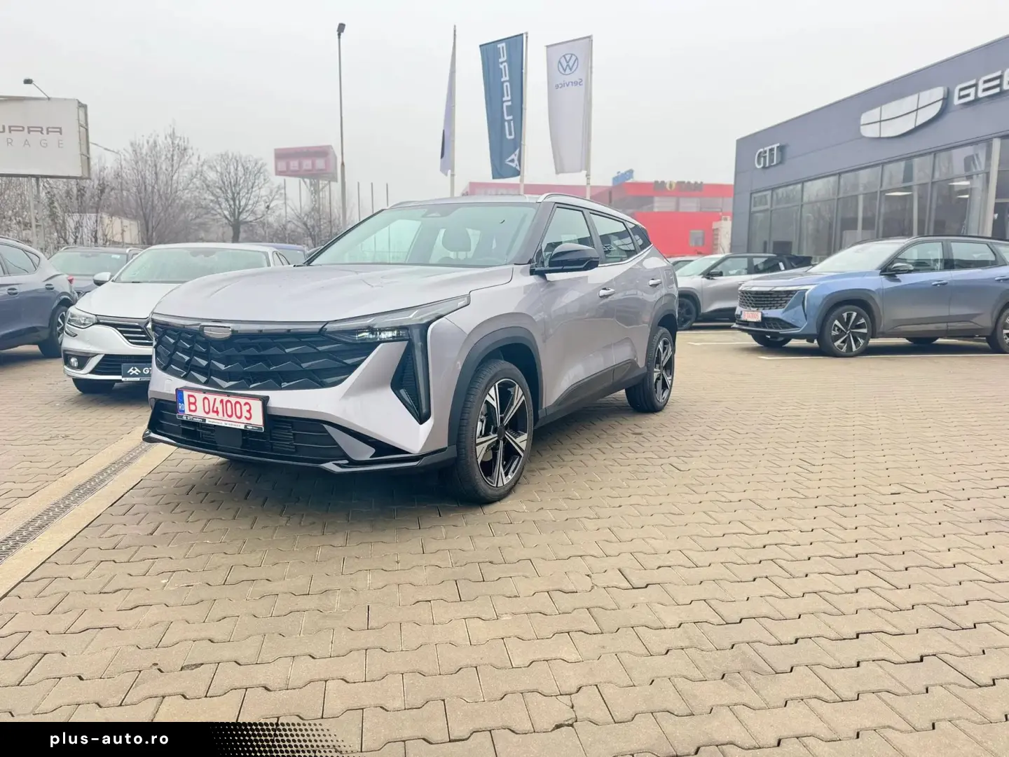 Geely Cityray
