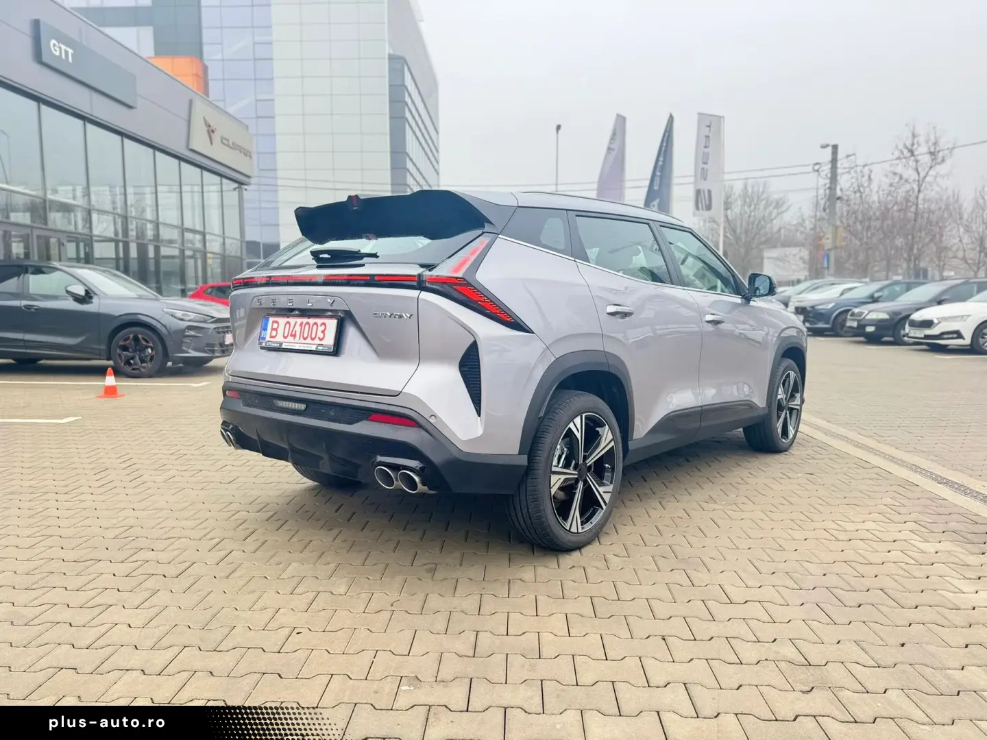 Geely Cityray