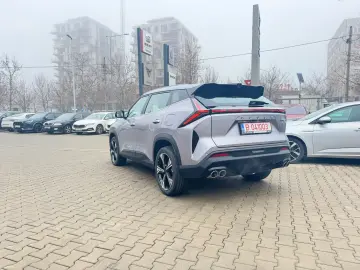 Geely Cityray