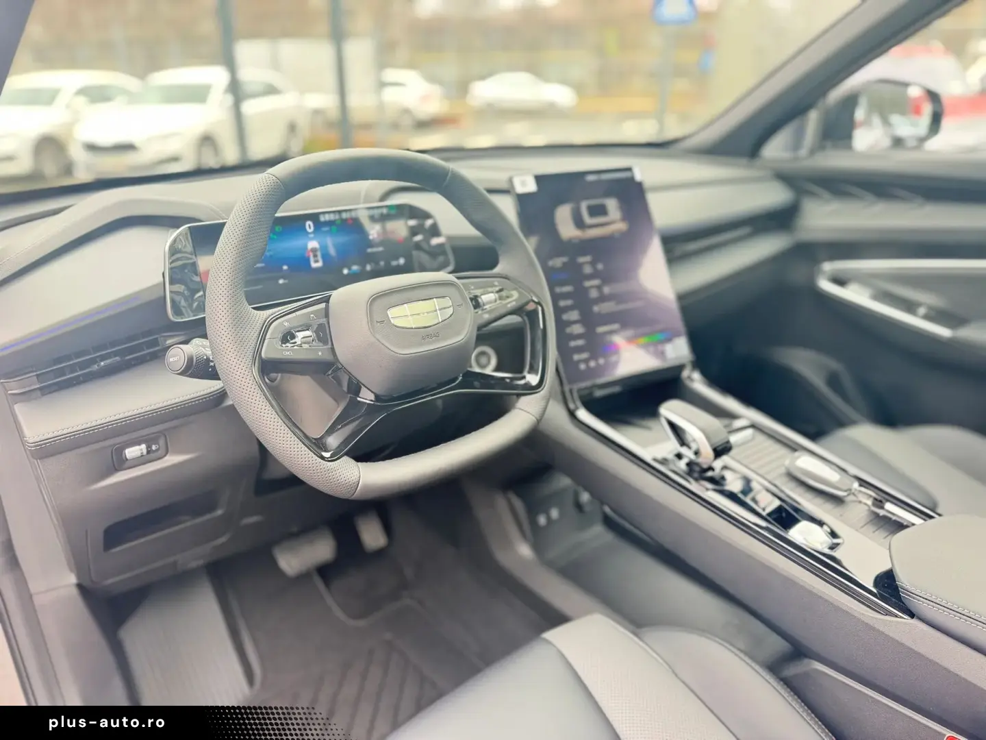Geely Cityray