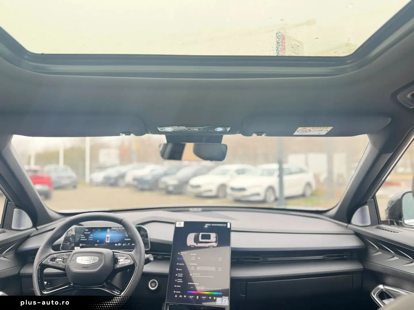 Geely Cityray
