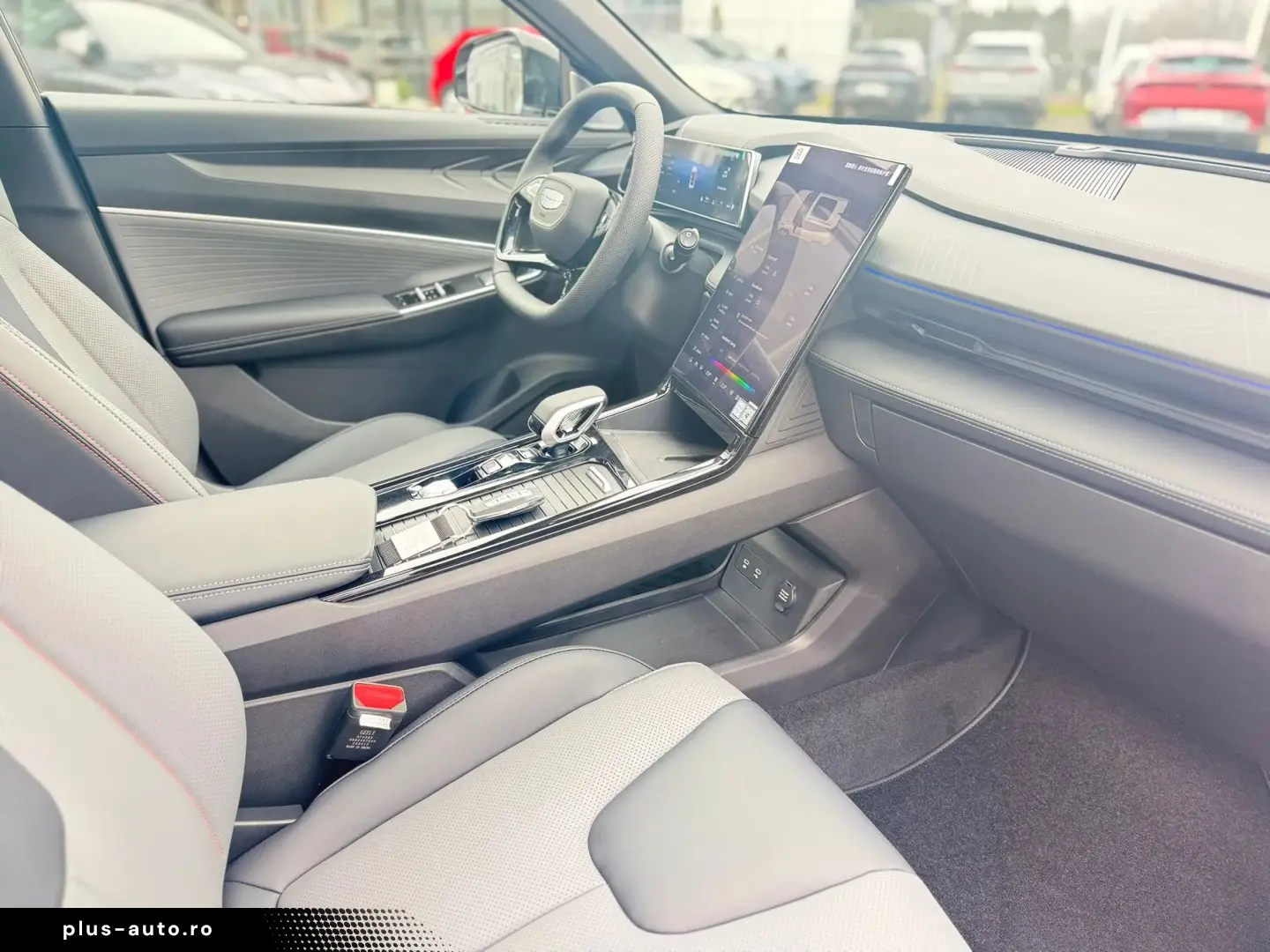 Geely Cityray