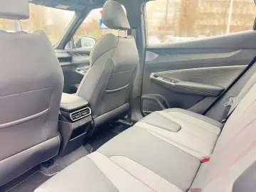 Geely Cityray