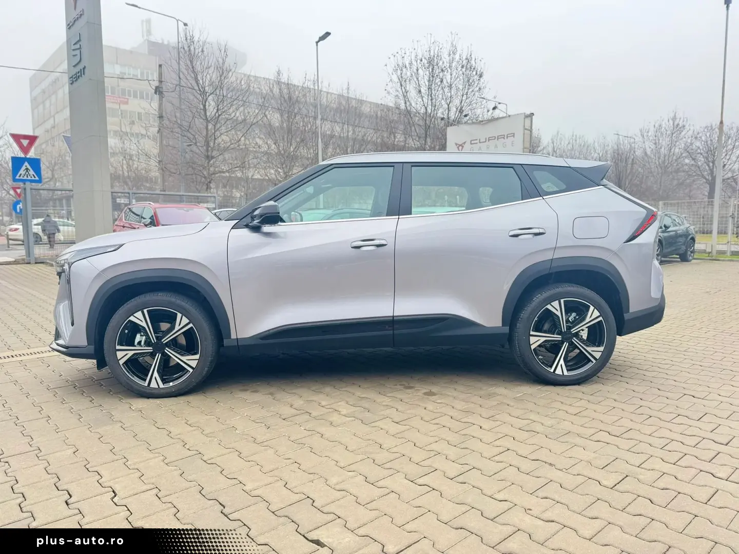 Geely Cityray