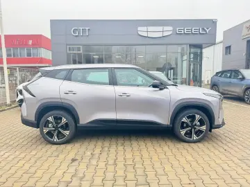 Geely Cityray