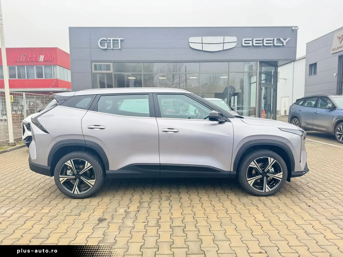 Geely Cityray