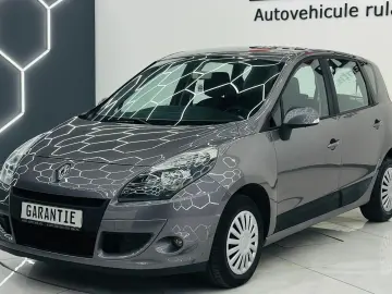 RENAULT SCENIC 2011 1.6i E5 Garantie 12  Luni Rate Avans 0 D
