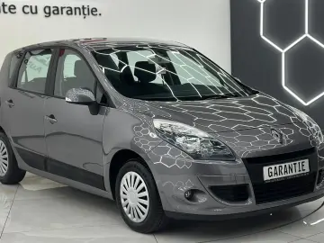 RENAULT SCENIC 2011 1.6i E5 Garantie 12  Luni Rate Avans 0 D