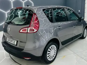 RENAULT SCENIC 2011 1.6i E5 Garantie 12  Luni Rate Avans 0 D