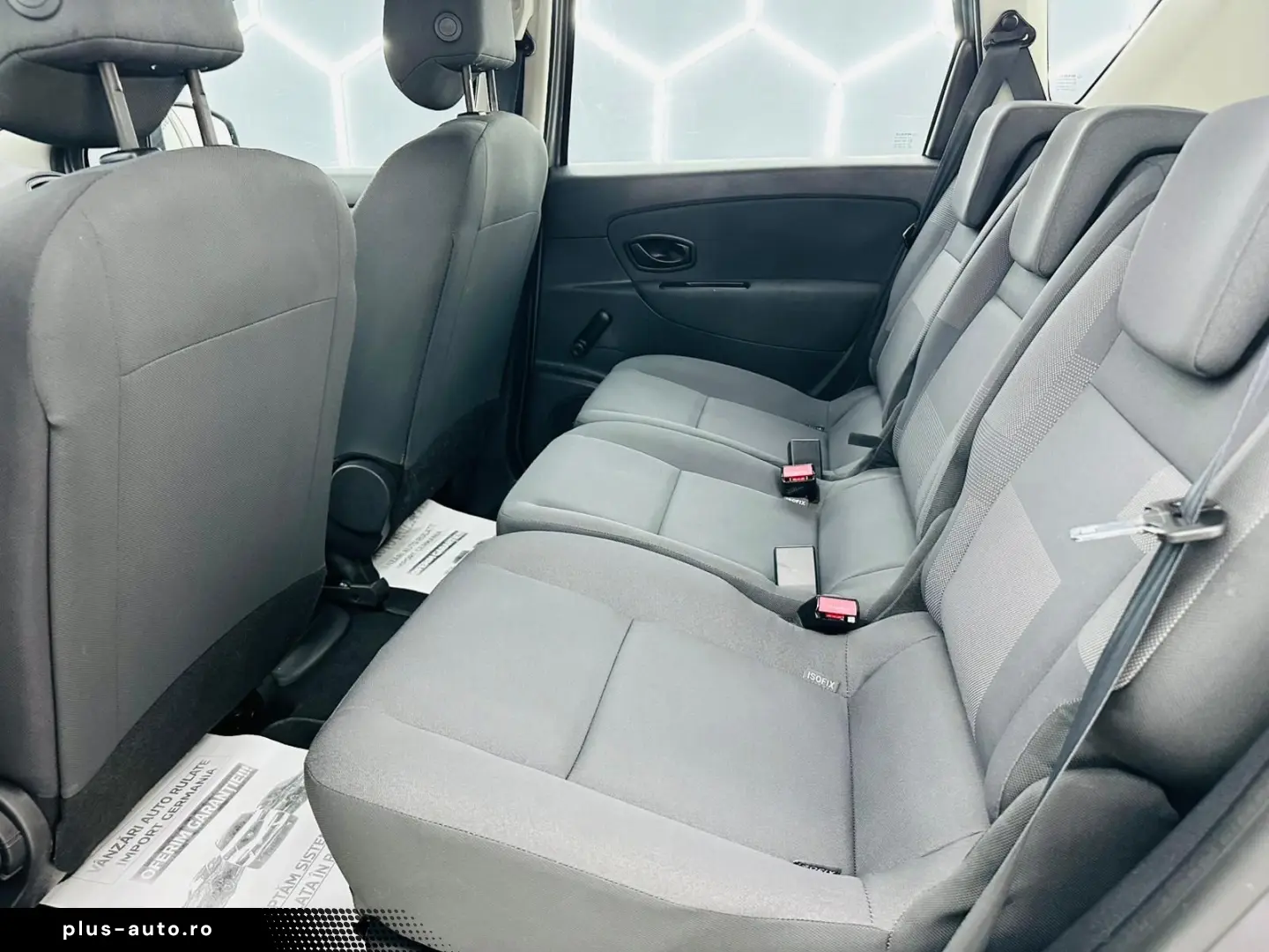 RENAULT SCENIC 2011 1.6i E5 Garantie 12  Luni Rate Avans 0 D