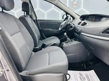 RENAULT SCENIC 2011 1.6i E5 Garantie 12  Luni Rate Avans 0 D