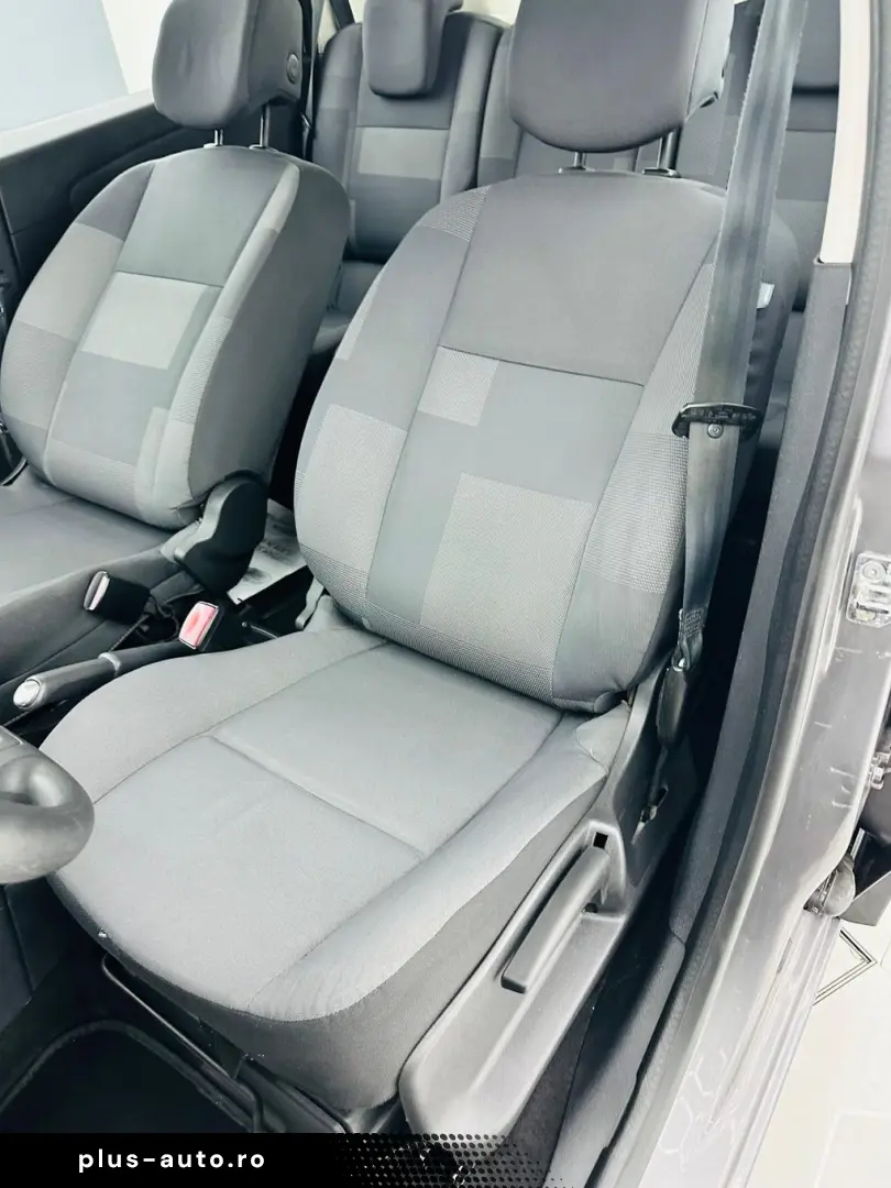 RENAULT SCENIC 2011 1.6i E5 Garantie 12  Luni Rate Avans 0 D