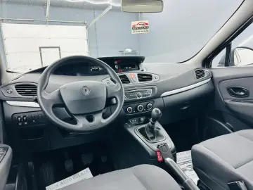 RENAULT SCENIC 2011 1.6i E5 Garantie 12  Luni Rate Avans 0 D