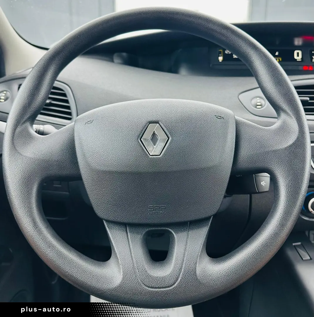 RENAULT SCENIC 2011 1.6i E5 Garantie 12  Luni Rate Avans 0 D