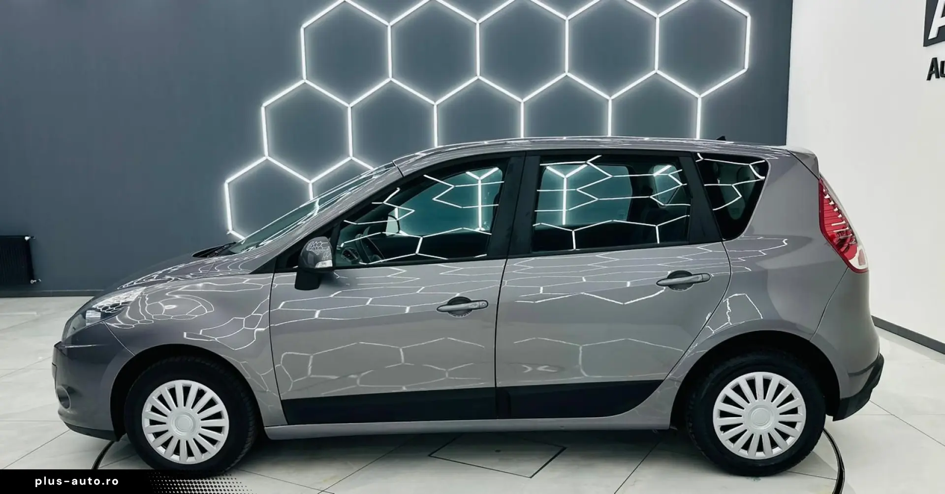 RENAULT SCENIC 2011 1.6i E5 Garantie 12  Luni Rate Avans 0 D