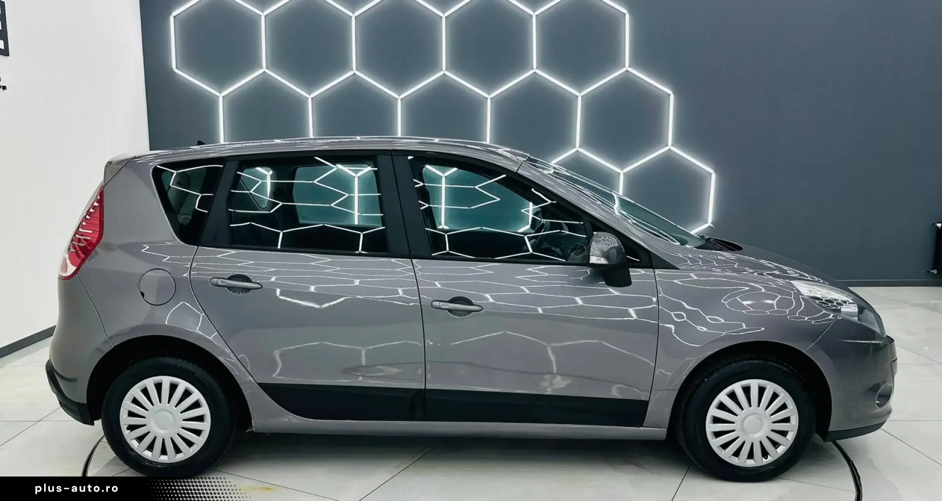 RENAULT SCENIC 2011 1.6i E5 Garantie 12  Luni Rate Avans 0 D