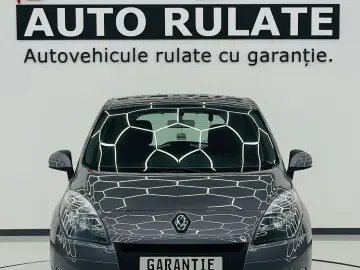 RENAULT SCENIC 2011 1.6i E5 Garantie 12  Luni Rate Avans 0 D