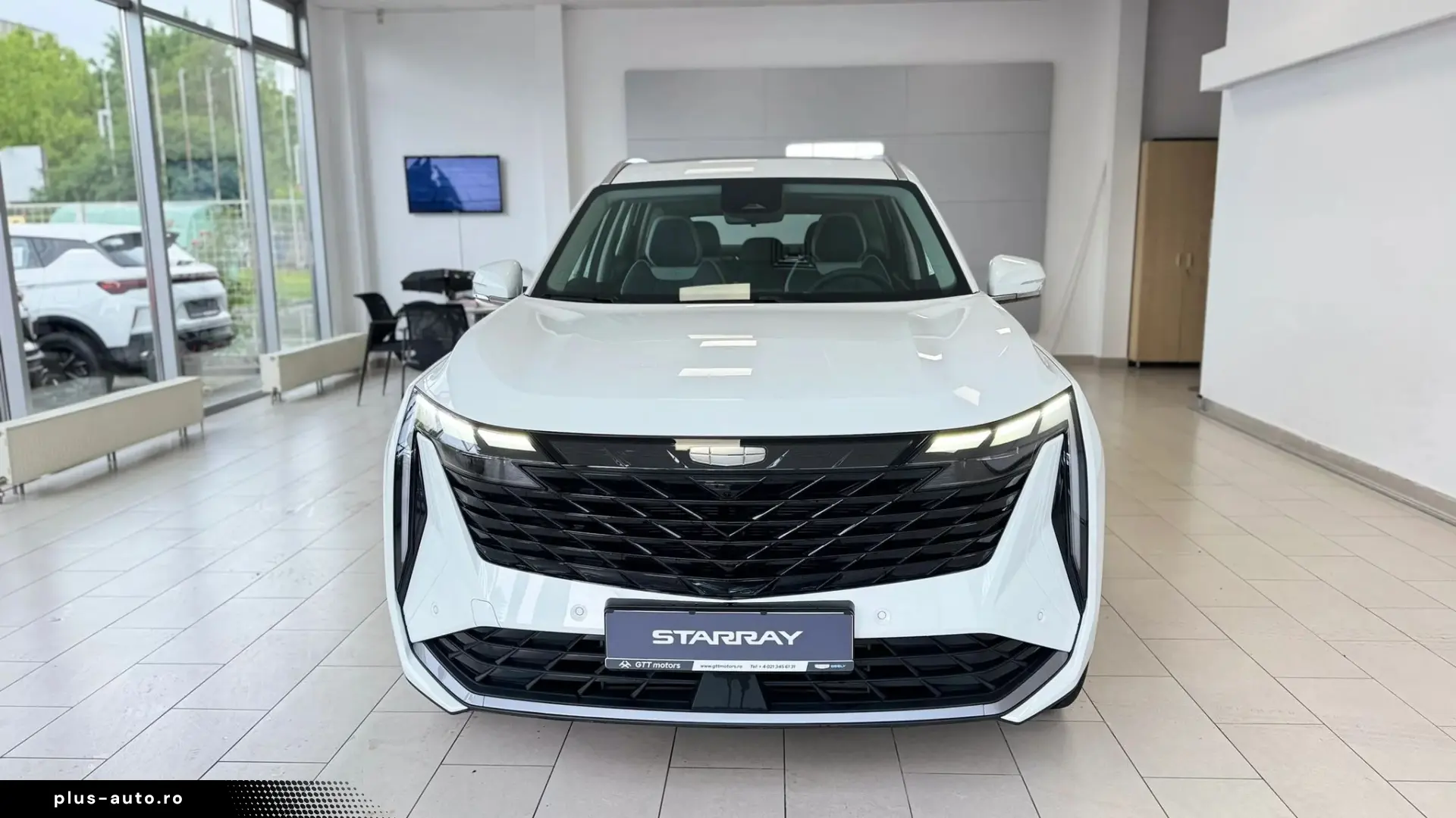 Geely Starray