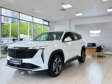 Geely Starray