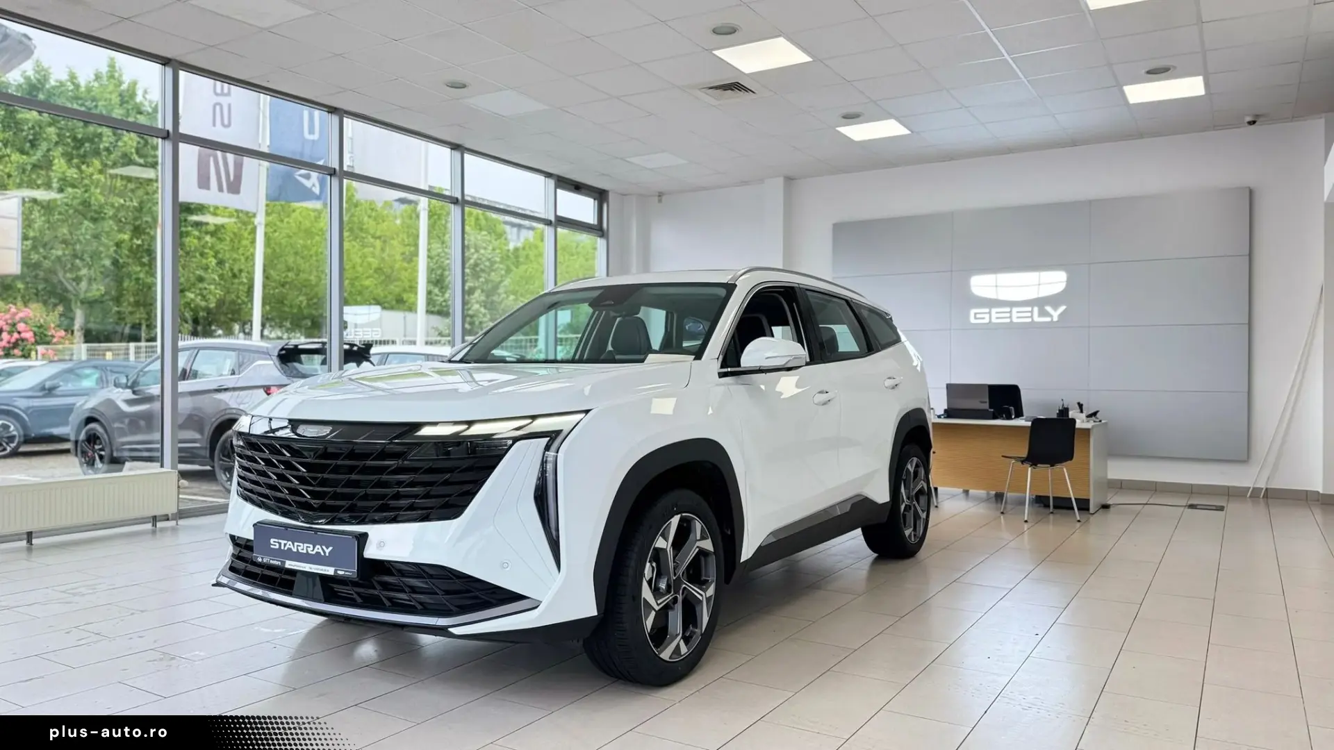 Geely Starray