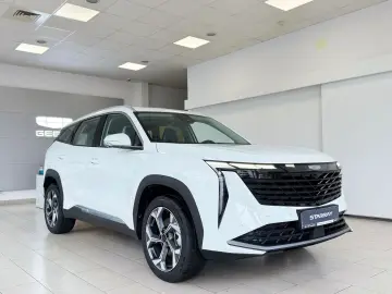 Geely Starray