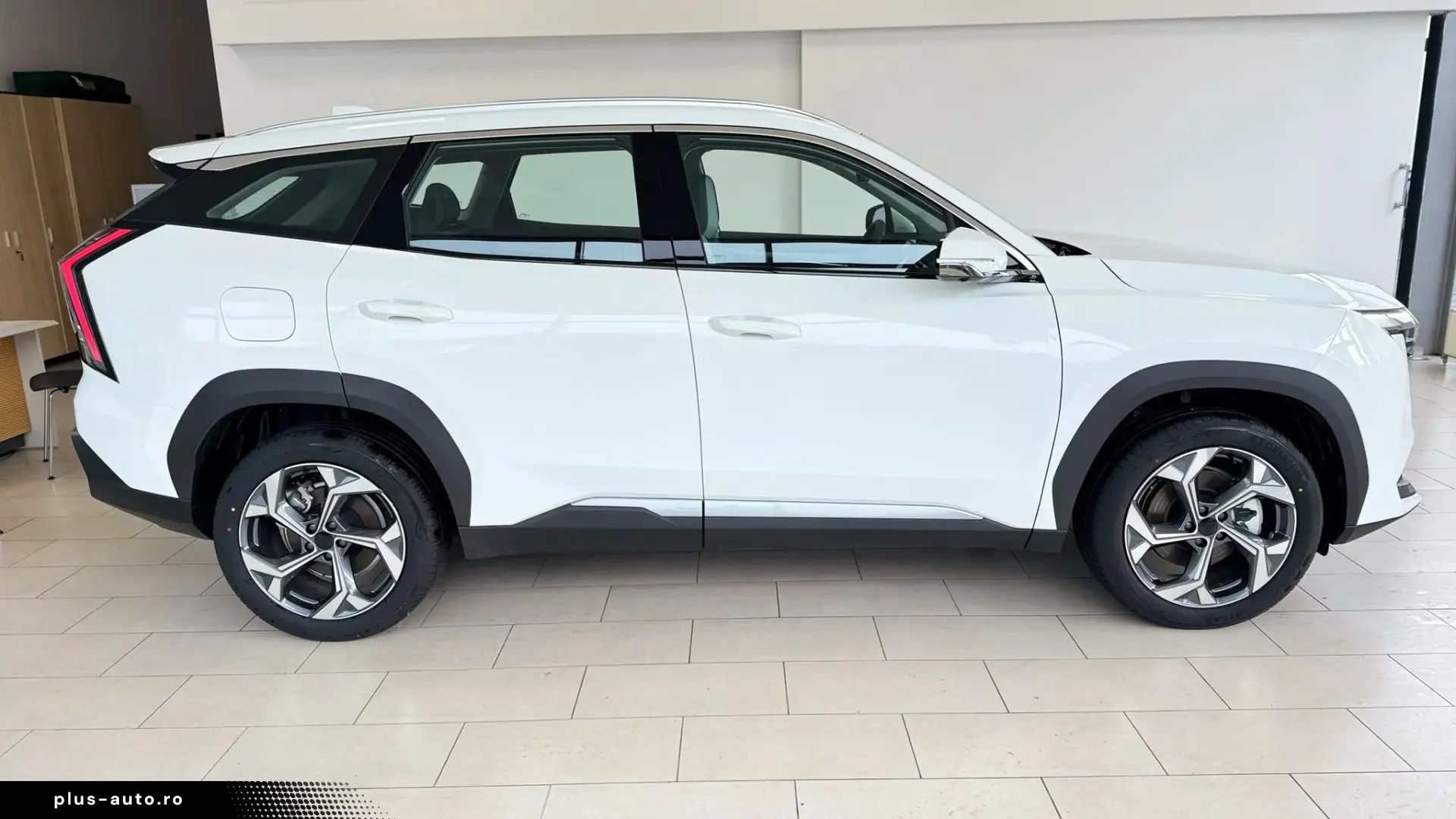 Geely Starray