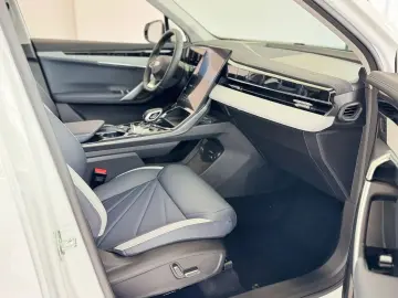 Geely Starray