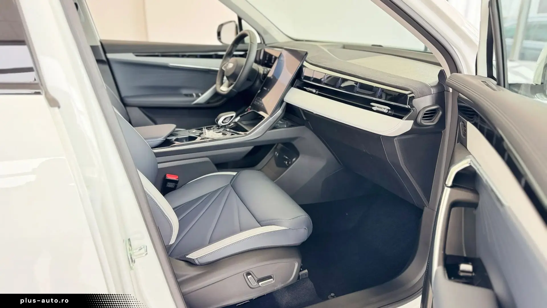 Geely Starray