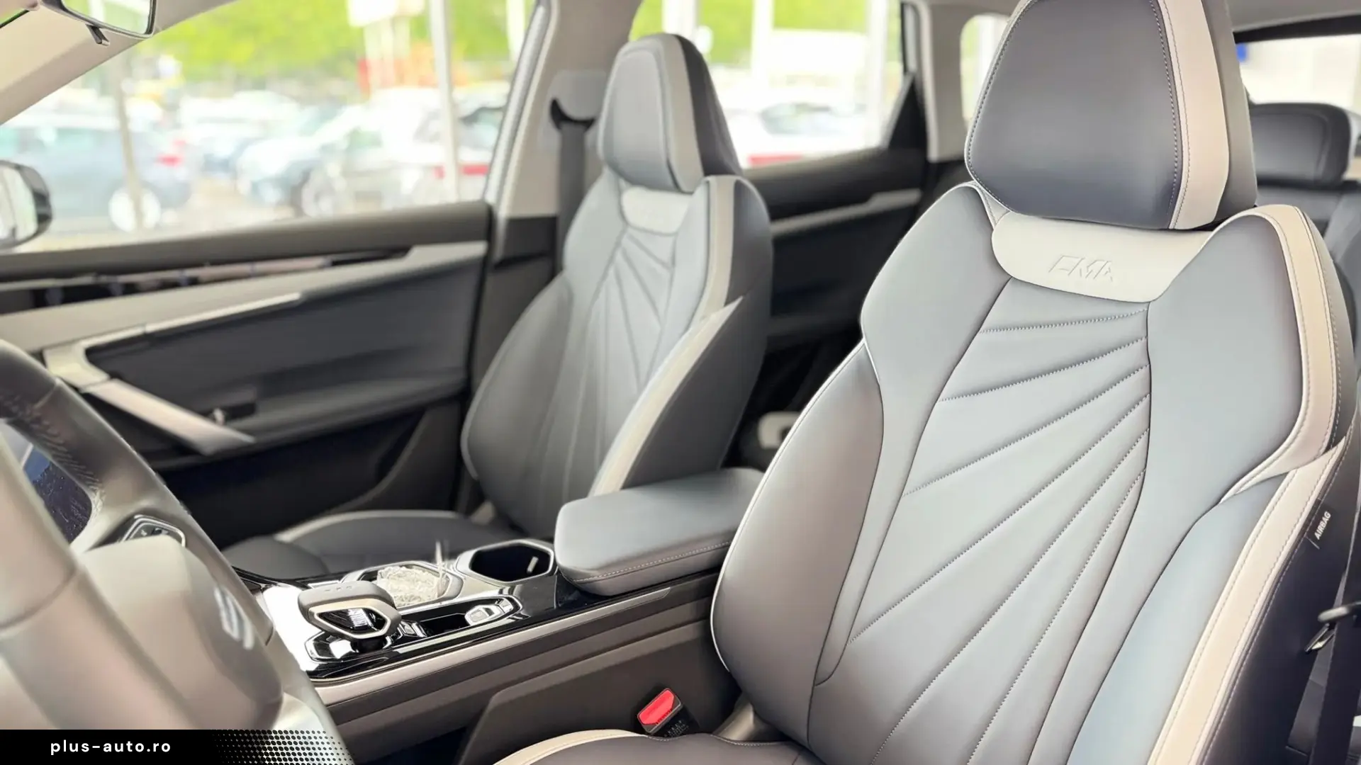 Geely Starray