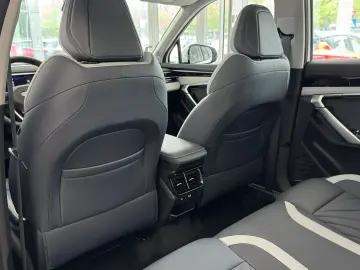 Geely Starray