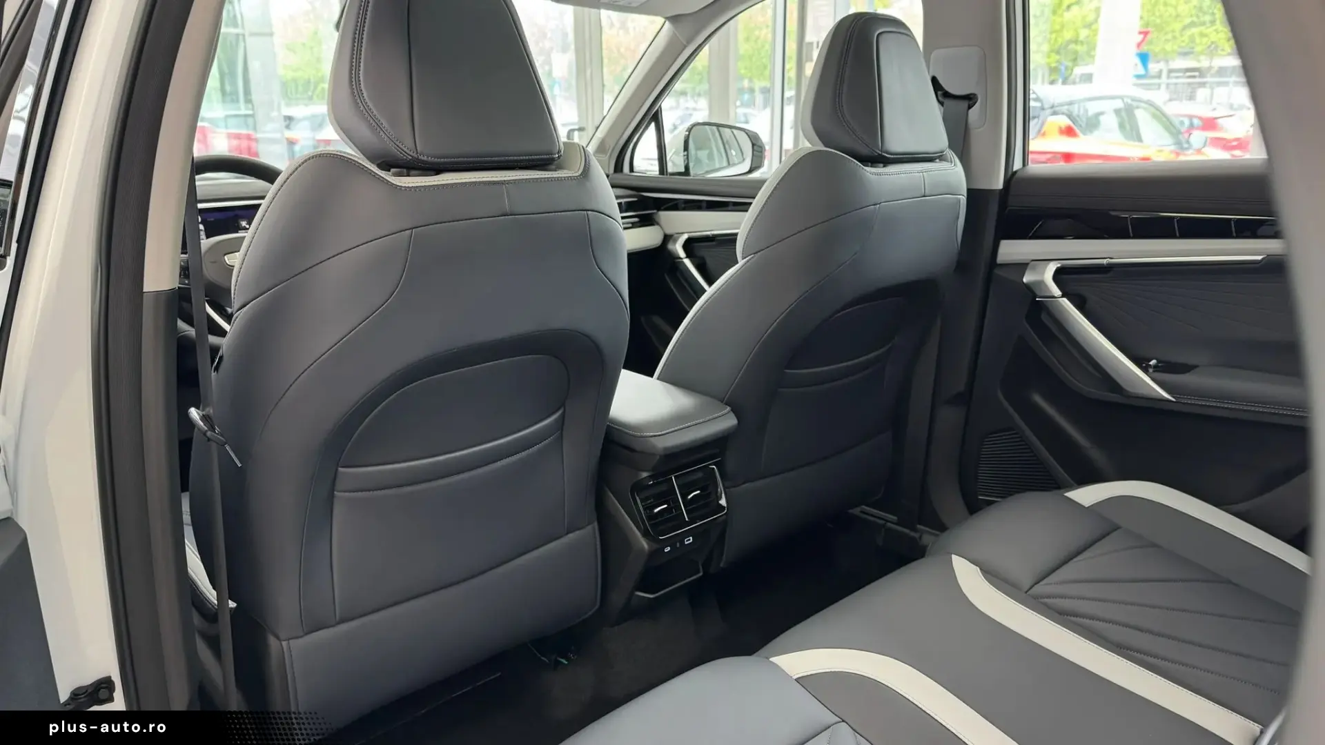 Geely Starray