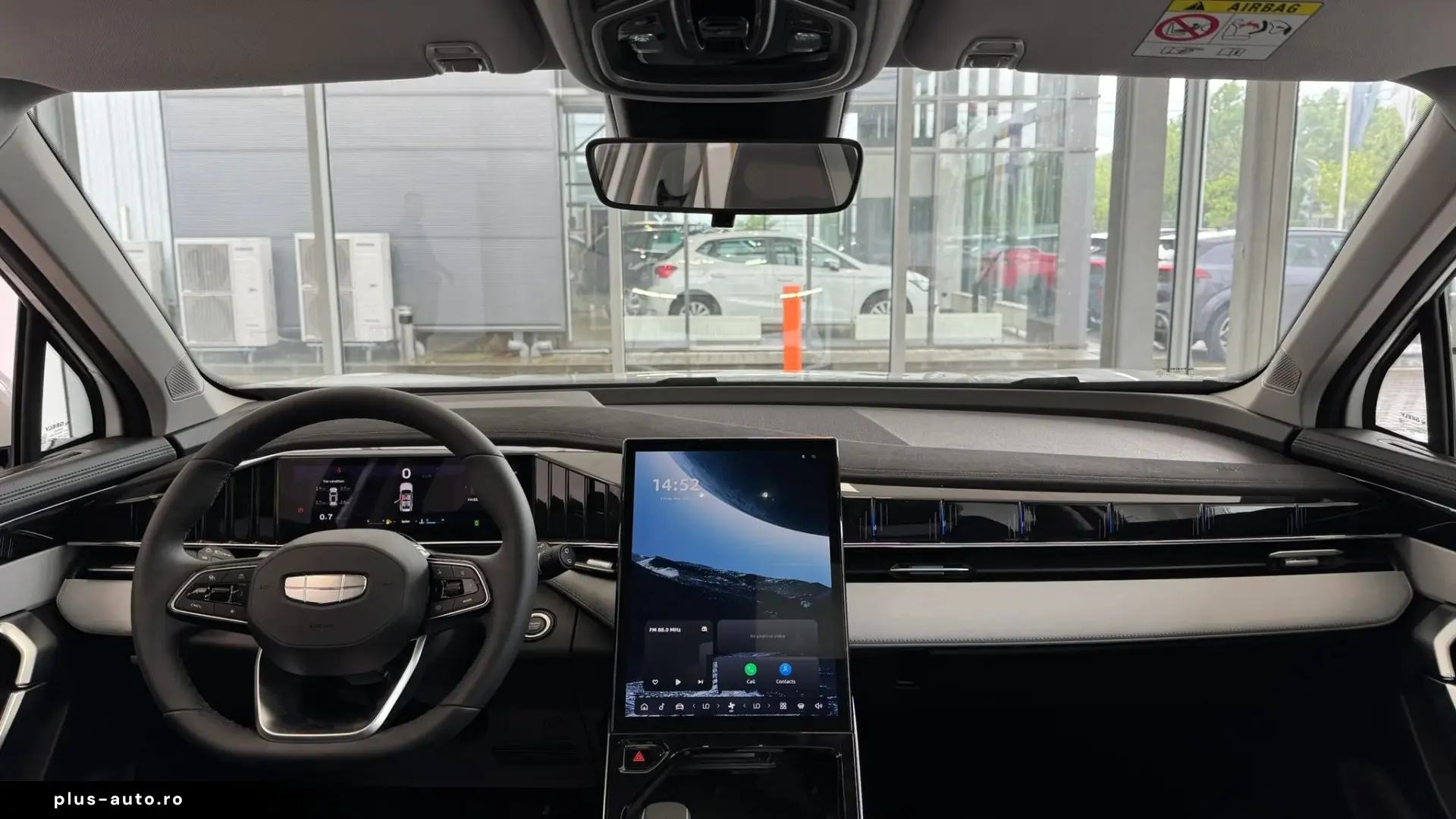 Geely Starray