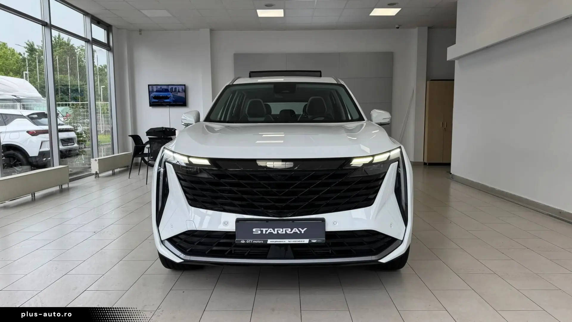 Geely Starray