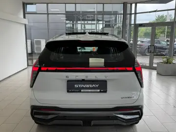 Geely Starray