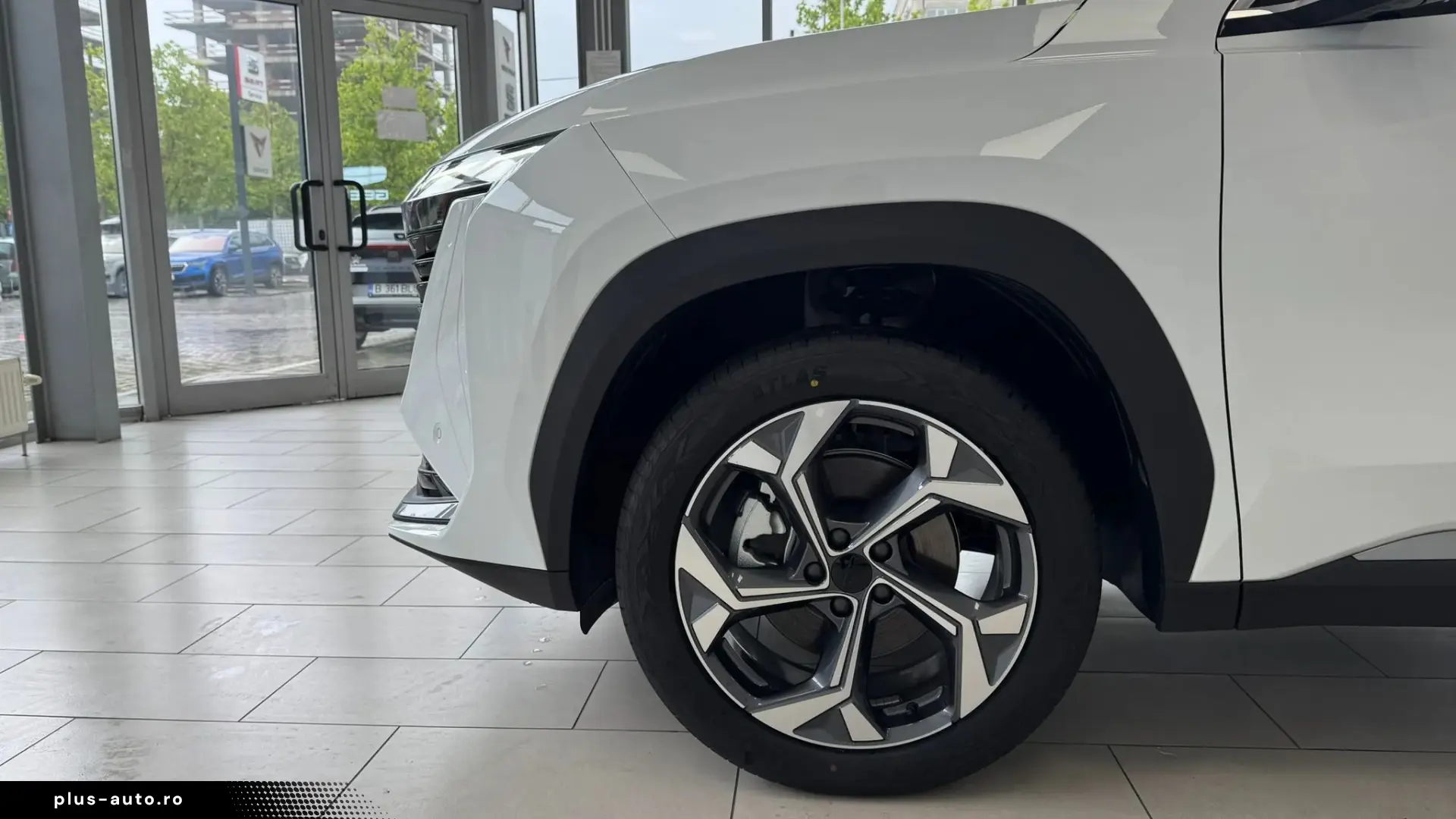 Geely Starray