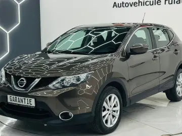 NISSAN Qashqai 2015 1.5D E5 Garantie 12 Luni Rate Avans 0  D