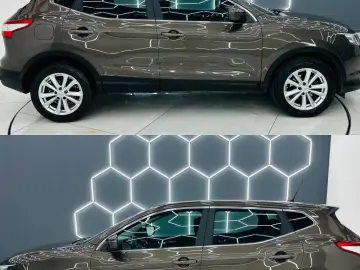 NISSAN Qashqai 2015 1.5D E5 Garantie 12 Luni Rate Avans 0  D