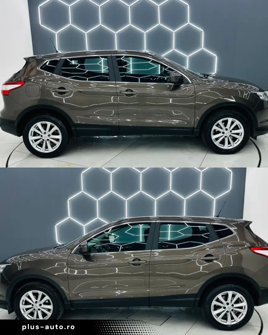 NISSAN Qashqai 2015 1.5D E5 Garantie 12 Luni Rate Avans 0  D