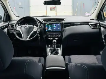 NISSAN Qashqai 2015 1.5D E5 Garantie 12 Luni Rate Avans 0  D