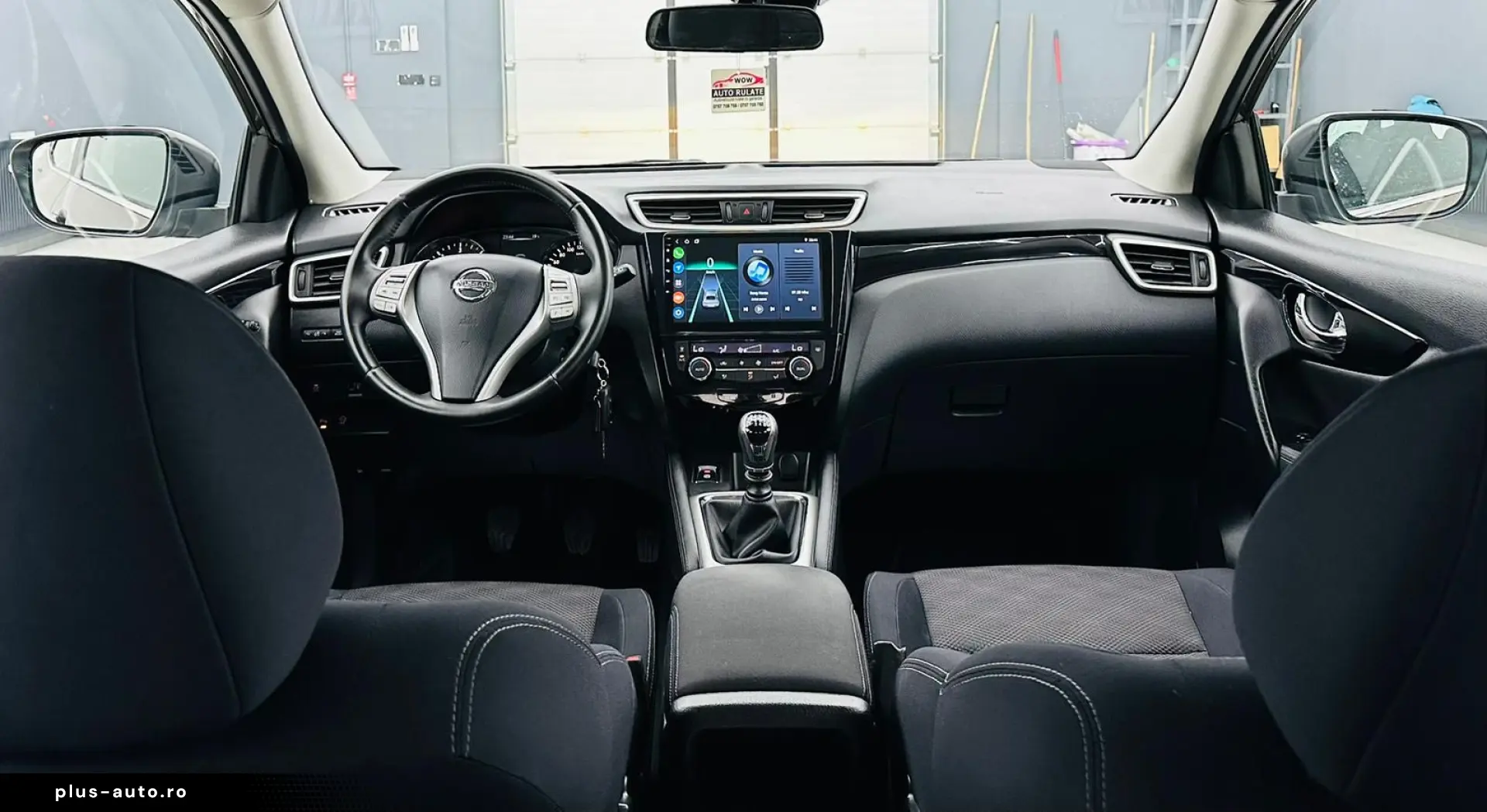 NISSAN Qashqai 2015 1.5D E5 Garantie 12 Luni Rate Avans 0  D
