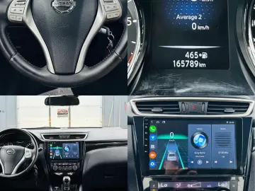 NISSAN Qashqai 2015 1.5D E5 Garantie 12 Luni Rate Avans 0  D
