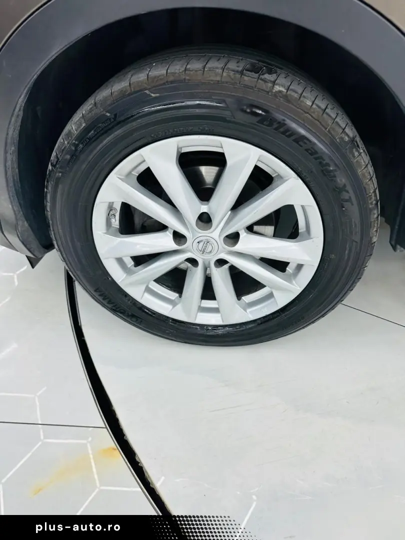 NISSAN Qashqai 2015 1.5D E5 Garantie 12 Luni Rate Avans 0  D