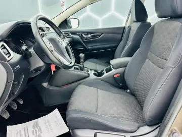 NISSAN Qashqai 2015 1.5D E5 Garantie 12 Luni Rate Avans 0  D