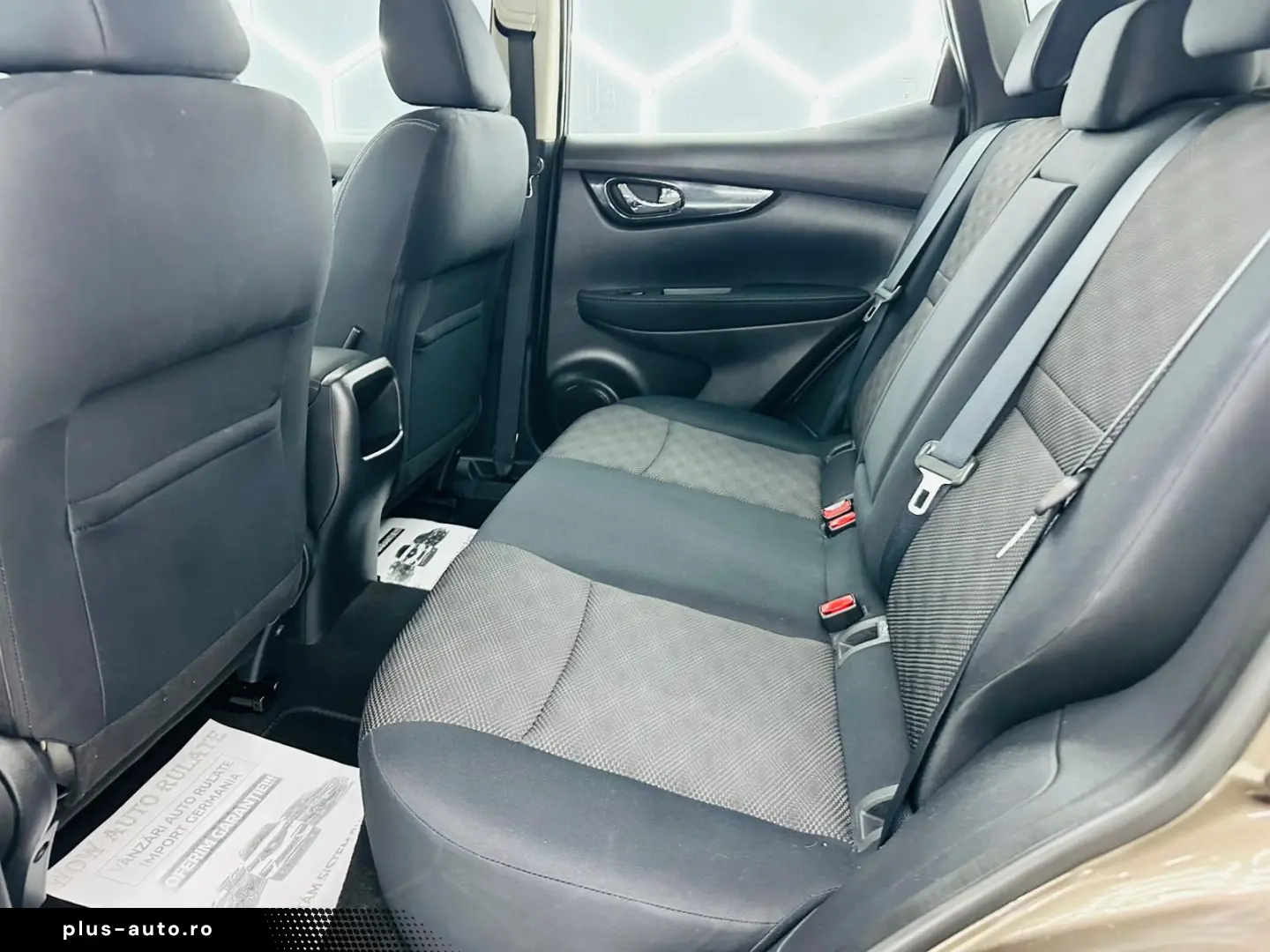 NISSAN Qashqai 2015 1.5D E5 Garantie 12 Luni Rate Avans 0  D