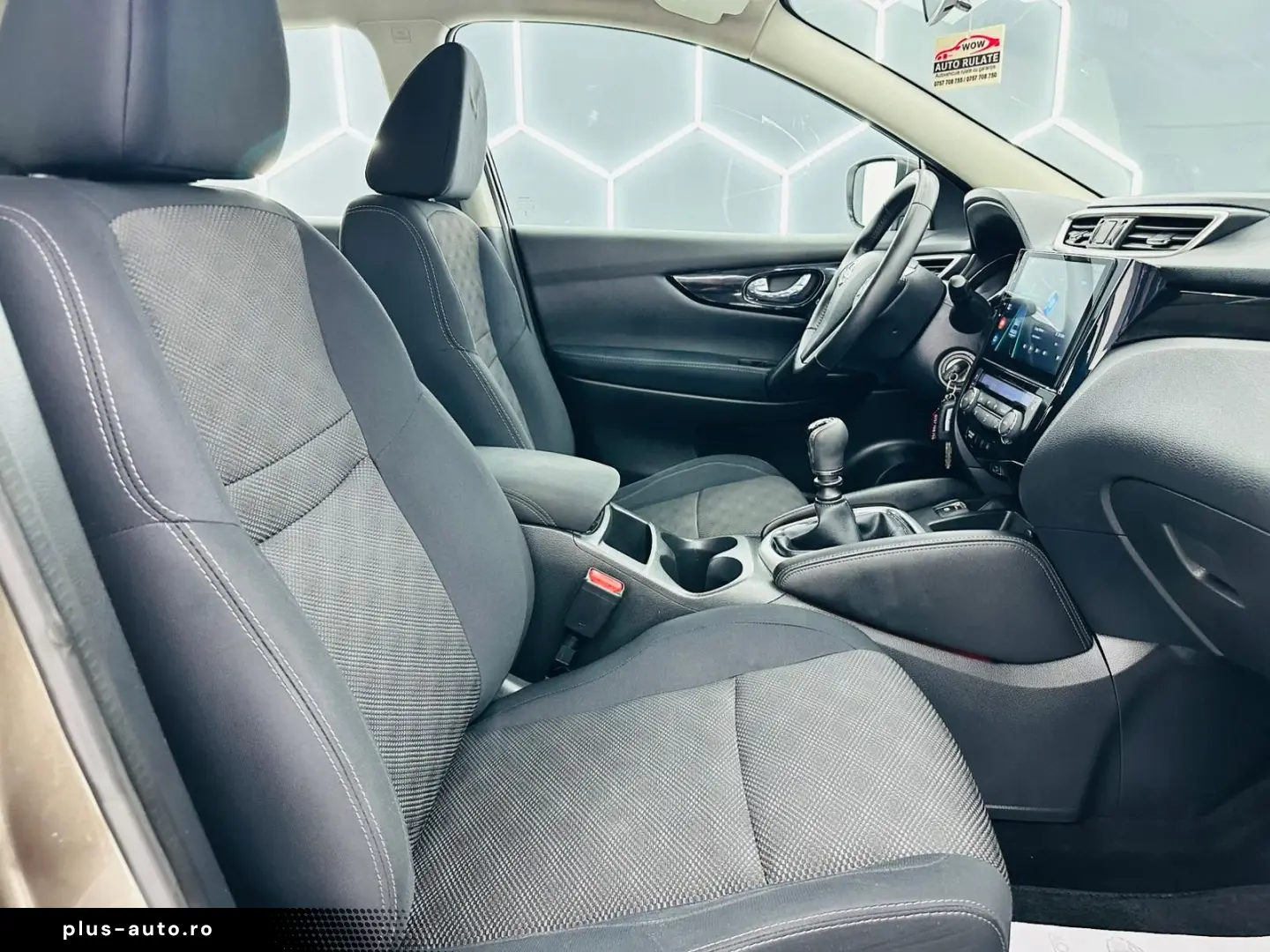 NISSAN Qashqai 2015 1.5D E5 Garantie 12 Luni Rate Avans 0  D