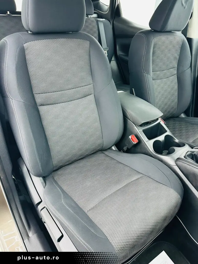 NISSAN Qashqai 2015 1.5D E5 Garantie 12 Luni Rate Avans 0  D